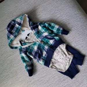 3pc Carter's outfit